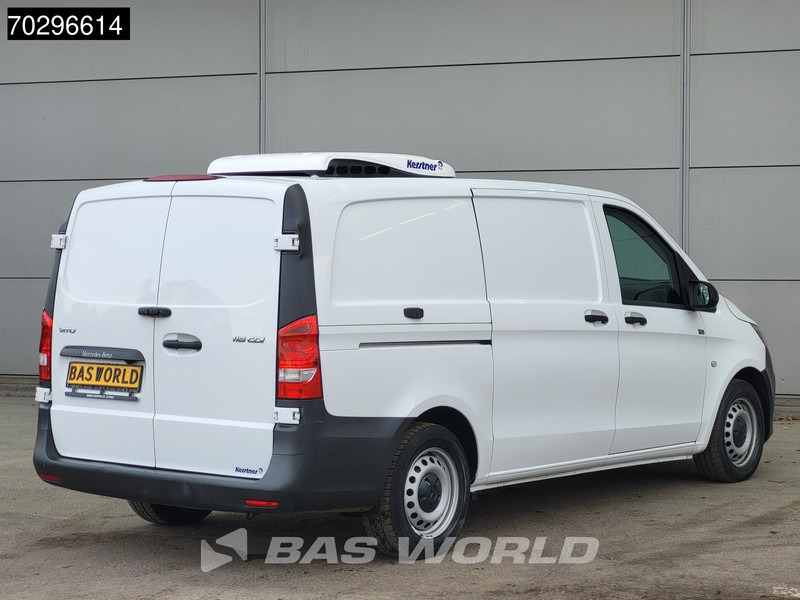 Mercedes-Benz Vito 116 Automaat Koelwagen 163PK Kerstner 230v Stekker Airco Cruise Euro6 Koel Koeler Kühl Kühler Kühlwagen Airco Cruise control - Koelwagen: afbeelding 5 Mercedes-Benz Vito 116 Automaat Koelwagen 163PK Kerstner 230v Stekker Airco Cruise Euro6 Koel Koeler Kühl Kühler Kühlwagen Airco Cruise control - Koelwagen: afbeelding 5