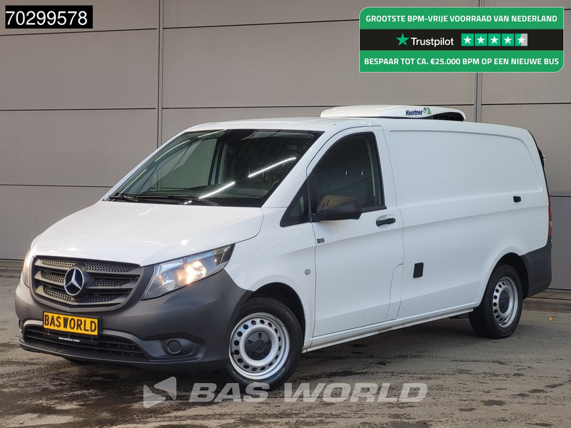 Mercedes-Benz Vito 116 Automaat Koelwagen Kerstner 230v Stekker Airco Cruise Camera Euro6 Koel Koeler Kühl Kühl Kühlwagen Airco Cruise control - Koelwagen: afbeelding 1 Mercedes-Benz Vito 116 Automaat Koelwagen Kerstner 230v Stekker Airco Cruise Camera Euro6 Koel Koeler Kühl Kühl Kühlwagen Airco Cruise control - Koelwagen: afbeelding 1