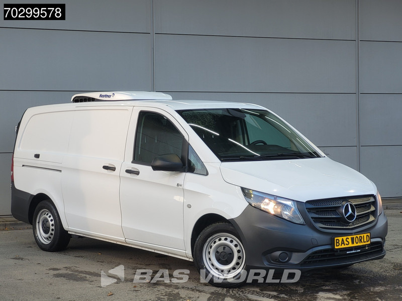 Mercedes-Benz Vito 116 Automaat Koelwagen Kerstner 230v Stekker Airco Cruise Camera Euro6 Koel Koeler Kühl Kühl Kühlwagen Airco Cruise control - Koelwagen: afbeelding 5 Mercedes-Benz Vito 116 Automaat Koelwagen Kerstner 230v Stekker Airco Cruise Camera Euro6 Koel Koeler Kühl Kühl Kühlwagen Airco Cruise control - Koelwagen: afbeelding 5