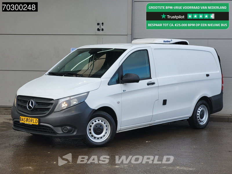 Mercedes-Benz Vito 116 Automaat Koelwagen Kerstner 230v Stekker L2H1 Airco Cruise Camera 160PK Euro6 L2 Koel Koeler Koelwagen Kühl Kühler Kühlwagen - Koelwagen: afbeelding 1 Mercedes-Benz Vito 116 Automaat Koelwagen Kerstner 230v Stekker L2H1 Airco Cruise Camera 160PK Euro6 L2 Koel Koeler Koelwagen Kühl Kühler Kühlwagen - Koelwagen: afbeelding 1