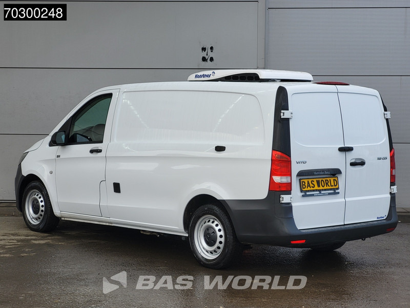 Mercedes-Benz Vito 116 Automaat Koelwagen Kerstner 230v Stekker L2H1 Airco Cruise Camera 160PK Euro6 L2 Koel Koeler Koelwagen Kühl Kühler Kühlwagen - Koelwagen: afbeelding 2 Mercedes-Benz Vito 116 Automaat Koelwagen Kerstner 230v Stekker L2H1 Airco Cruise Camera 160PK Euro6 L2 Koel Koeler Koelwagen Kühl Kühler Kühlwagen - Koelwagen: afbeelding 2