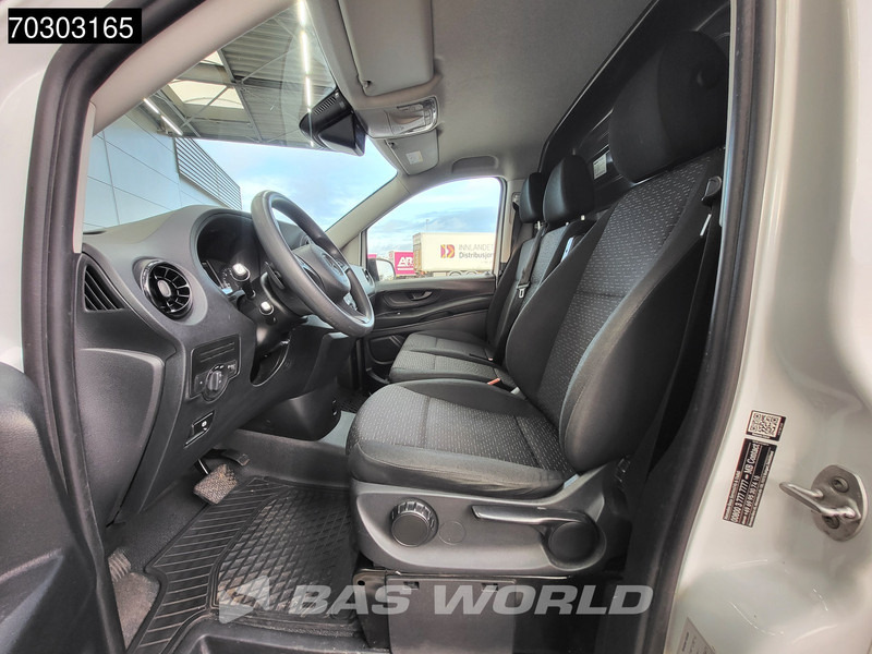 Koelwagen Mercedes-Benz Vito 116 Automaat Koelwagen Kerstner 230v Stekker L2H1 Airco Cruise Camera Euro6 Koel Koeler Kühl Kühler Kühlwagen Kühlkasten Airco C: afbeelding 19