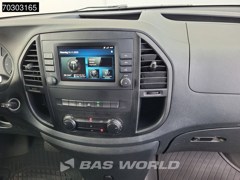 Koelwagen Mercedes-Benz Vito 116 Automaat Koelwagen Kerstner 230v Stekker L2H1 Airco Cruise Camera Euro6 Koel Koeler Kühl Kühler Kühlwagen Kühlkasten Airco C: afbeelding 13