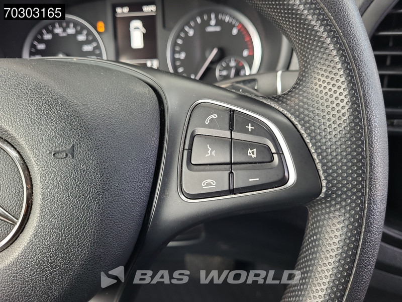 Koelwagen Mercedes-Benz Vito 116 Automaat Koelwagen Kerstner 230v Stekker L2H1 Airco Cruise Camera Euro6 Koel Koeler Kühl Kühler Kühlwagen Kühlkasten Airco C: afbeelding 17