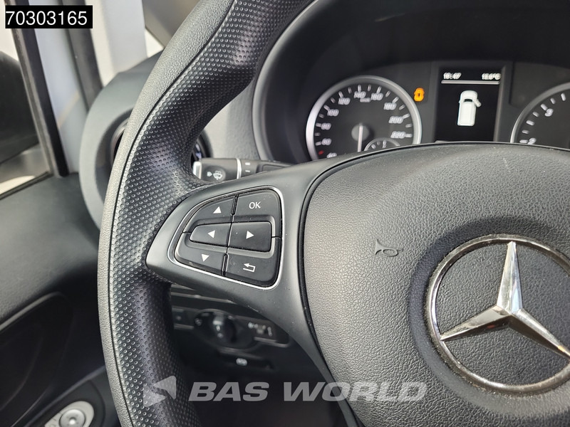 Koelwagen Mercedes-Benz Vito 116 Automaat Koelwagen Kerstner 230v Stekker L2H1 Airco Cruise Camera Euro6 Koel Koeler Kühl Kühler Kühlwagen Kühlkasten Airco C: afbeelding 16