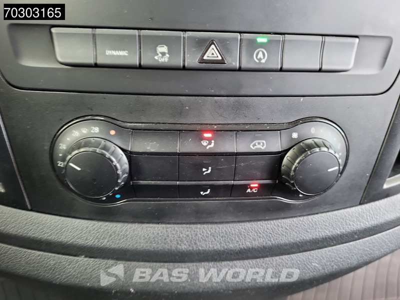 Koelwagen Mercedes-Benz Vito 116 Automaat Koelwagen Kerstner 230v Stekker L2H1 Airco Cruise Camera Euro6 Koel Koeler Kühl Kühler Kühlwagen Kühlkasten Airco C: afbeelding 14