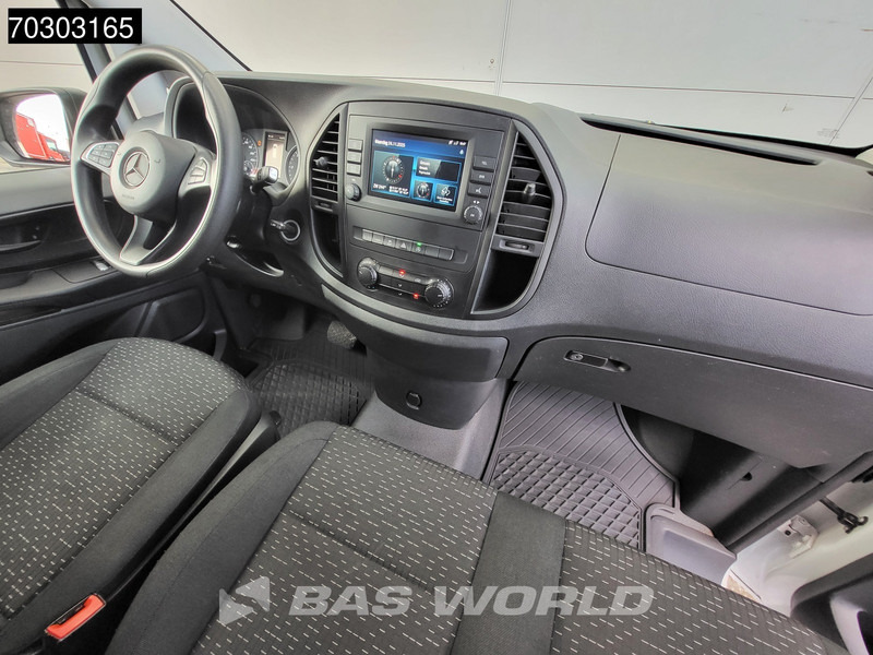 Koelwagen Mercedes-Benz Vito 116 Automaat Koelwagen Kerstner 230v Stekker L2H1 Airco Cruise Camera Euro6 Koel Koeler Kühl Kühler Kühlwagen Kühlkasten Airco C: afbeelding 18