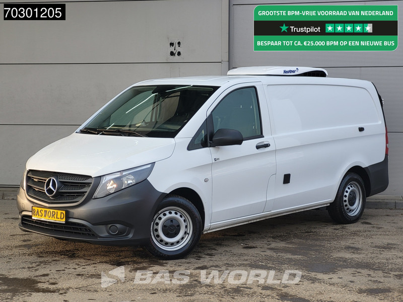Mercedes-Benz Vito 116 Automaat L2H1 Kerstner 230v Stekker Airco Cruise Camera Euro6 L2 Koel Koeler Kühl Kühler Kühlwagen Kühlkasten Airco Cruise c - Koelwagen: afbeelding 1 Mercedes-Benz Vito 116 Automaat L2H1 Kerstner 230v Stekker Airco Cruise Camera Euro6 L2 Koel Koeler Kühl Kühler Kühlwagen Kühlkasten Airco Cruise c - Koelwagen: afbeelding 1