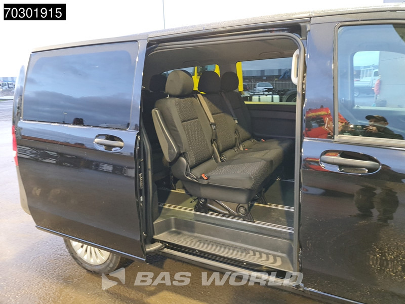 Mercedes-Benz Vito 116 Ex.BPM/BTW Automaat 9-Persoons Personenvervoer L2H1 Navi Airco Camera Parkeersensoren v+a Euro6 L2 TV Taxi Passenger Transpo - Minibus, Personenvervoer: afbeelding 3 Mercedes-Benz Vito 116 Ex.BPM/BTW Automaat 9-Persoons Personenvervoer L2H1 Navi Airco Camera Parkeersensoren v+a Euro6 L2 TV Taxi Passenger Transpo - Minibus, Personenvervoer: afbeelding 3