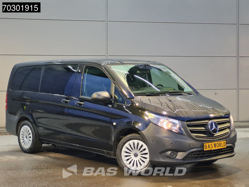 Mercedes-Benz Vito 116 Ex.BPM/BTW Automaat 9-Persoons Personenvervoer L2H1 Navi Airco Camera Parkeersensoren v+a Euro6 L2 TV Taxi Passenger Transpo - Minibus, Personenvervoer: afbeelding 5 Mercedes-Benz Vito 116 Ex.BPM/BTW Automaat 9-Persoons Personenvervoer L2H1 Navi Airco Camera Parkeersensoren v+a Euro6 L2 TV Taxi Passenger Transpo - Minibus, Personenvervoer: afbeelding 5