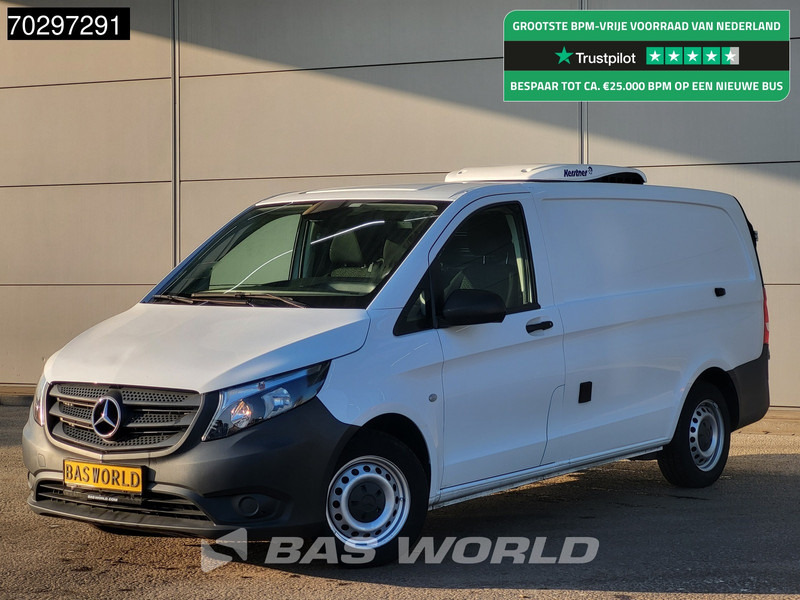 Mercedes-Benz Vito 116 Koelwagen Kerstner L2H1 230v-stekker Airco Cruise Camera Euro6 L2 Koel Koeler Kühl Kühler Kühlwagen Airco Cruise control - Koelwagen: afbeelding 1 Mercedes-Benz Vito 116 Koelwagen Kerstner L2H1 230v-stekker Airco Cruise Camera Euro6 L2 Koel Koeler Kühl Kühler Kühlwagen Airco Cruise control - Koelwagen: afbeelding 1