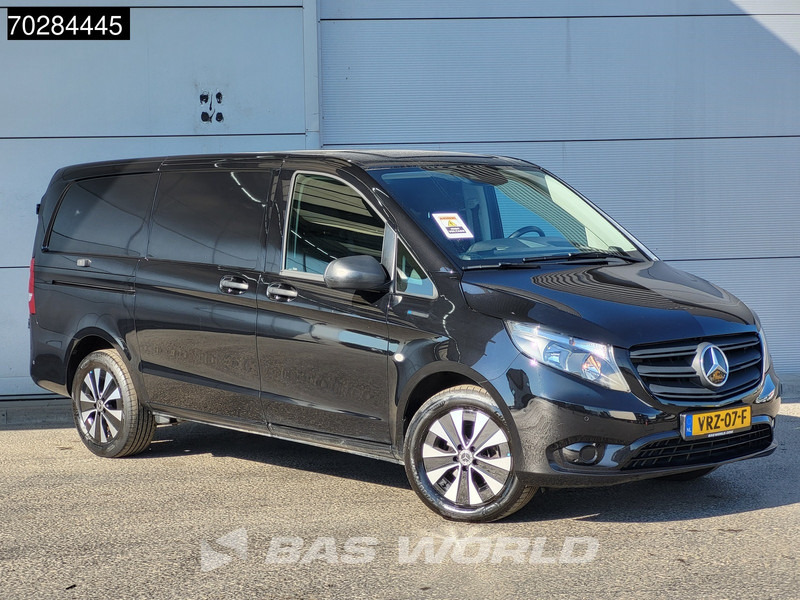 Mercedes-Benz Vito Elektrisch 286km WLTP 66kWh L2H1 Navi Airco Cruise Camera Parkeersensoren L2 7m3 Airco Cruise control - Kleine bestelwagen, Elektrische bedrijfswagen: afbeelding 5 Mercedes-Benz Vito Elektrisch 286km WLTP 66kWh L2H1 Navi Airco Cruise Camera Parkeersensoren L2 7m3 Airco Cruise control - Kleine bestelwagen, Elektrische bedrijfswagen: afbeelding 5