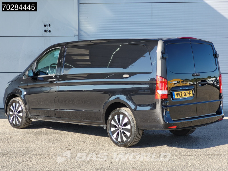 Mercedes-Benz Vito Elektrisch 286km WLTP 66kWh L2H1 Navi Airco Cruise Camera Parkeersensoren L2 7m3 Airco Cruise control - Kleine bestelwagen, Elektrische bedrijfswagen: afbeelding 2 Mercedes-Benz Vito Elektrisch 286km WLTP 66kWh L2H1 Navi Airco Cruise Camera Parkeersensoren L2 7m3 Airco Cruise control - Kleine bestelwagen, Elektrische bedrijfswagen: afbeelding 2
