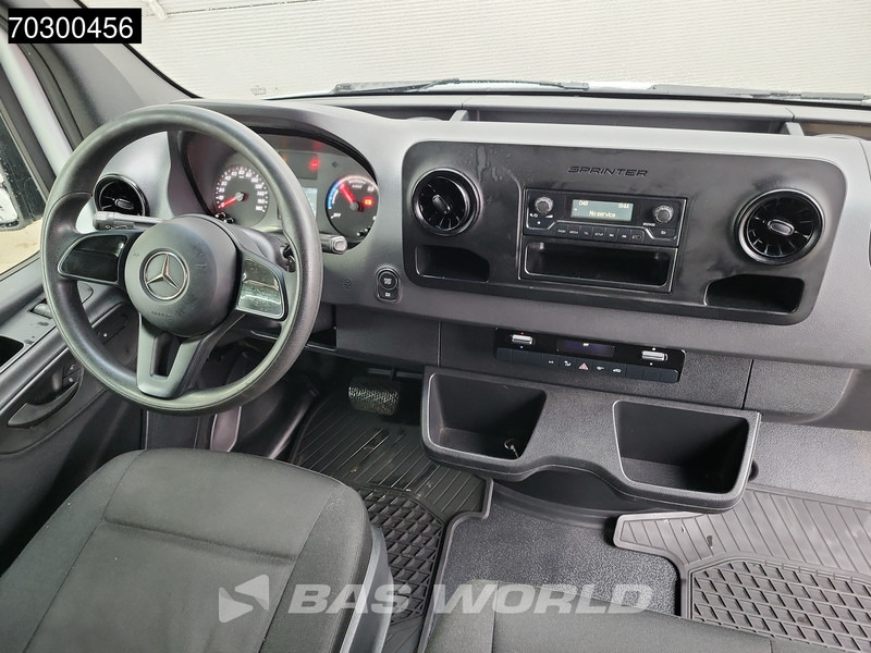 Gesloten bestelwagen, Elektrische bedrijfswagen Mercedes-Benz eSprinter 312 L2H2 100% Elektrisch 55kWh 168km WLTP Airco Camera Airco: afbeelding 9