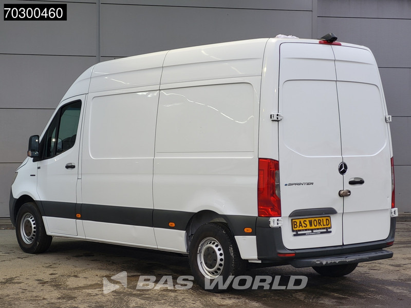 Mercedes-Benz eSprinter 312 L2H2 100% Elektrisch 55kWh 168km WLTP Airco Camera Airco - Gesloten bestelwagen, Elektrische bedrijfswagen: afbeelding 2 Mercedes-Benz eSprinter 312 L2H2 100% Elektrisch 55kWh 168km WLTP Airco Camera Airco - Gesloten bestelwagen, Elektrische bedrijfswagen: afbeelding 2