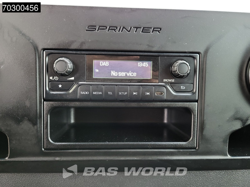 Gesloten bestelwagen, Elektrische bedrijfswagen Mercedes-Benz eSprinter 312 L2H2 100% Elektrisch 55kWh 168km WLTP Airco Camera Airco: afbeelding 13