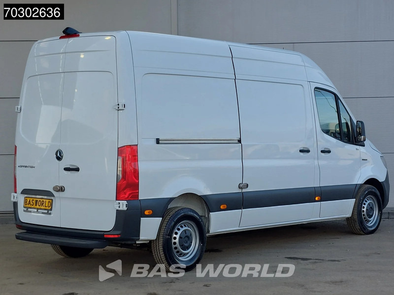 Gesloten bestelwagen, Elektrische bedrijfswagen Mercedes-Benz eSprinter 312 NIEUW! L2H2 100% Elektrisch 55kWh 168km WLTP Airco Camera Airco: afbeelding 6 Gesloten bestelwagen, Elektrische bedrijfswagen Mercedes-Benz eSprinter 312 NIEUW! L2H2 100% Elektrisch 55kWh 168km WLTP Airco Camera Airco: afbeelding 6