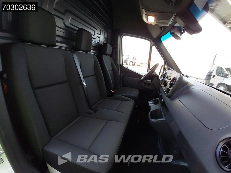Gesloten bestelwagen, Elektrische bedrijfswagen Mercedes-Benz eSprinter 312 NIEUW! L2H2 100% Elektrisch 55kWh 168km WLTP Airco Camera Airco: afbeelding 11 Gesloten bestelwagen, Elektrische bedrijfswagen Mercedes-Benz eSprinter 312 NIEUW! L2H2 100% Elektrisch 55kWh 168km WLTP Airco Camera Airco: afbeelding 11