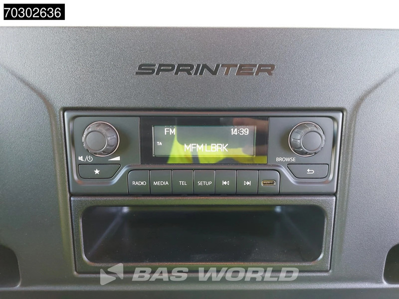 Gesloten bestelwagen, Elektrische bedrijfswagen Mercedes-Benz eSprinter 312 NIEUW! L2H2 100% Elektrisch 55kWh 168km WLTP Airco Camera Airco: afbeelding 13 Gesloten bestelwagen, Elektrische bedrijfswagen Mercedes-Benz eSprinter 312 NIEUW! L2H2 100% Elektrisch 55kWh 168km WLTP Airco Camera Airco: afbeelding 13