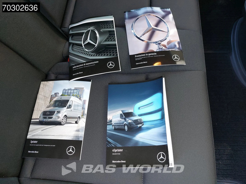 Gesloten bestelwagen, Elektrische bedrijfswagen Mercedes-Benz eSprinter 312 NIEUW! L2H2 100% Elektrisch 55kWh 168km WLTP Airco Camera Airco: afbeelding 19 Gesloten bestelwagen, Elektrische bedrijfswagen Mercedes-Benz eSprinter 312 NIEUW! L2H2 100% Elektrisch 55kWh 168km WLTP Airco Camera Airco: afbeelding 19