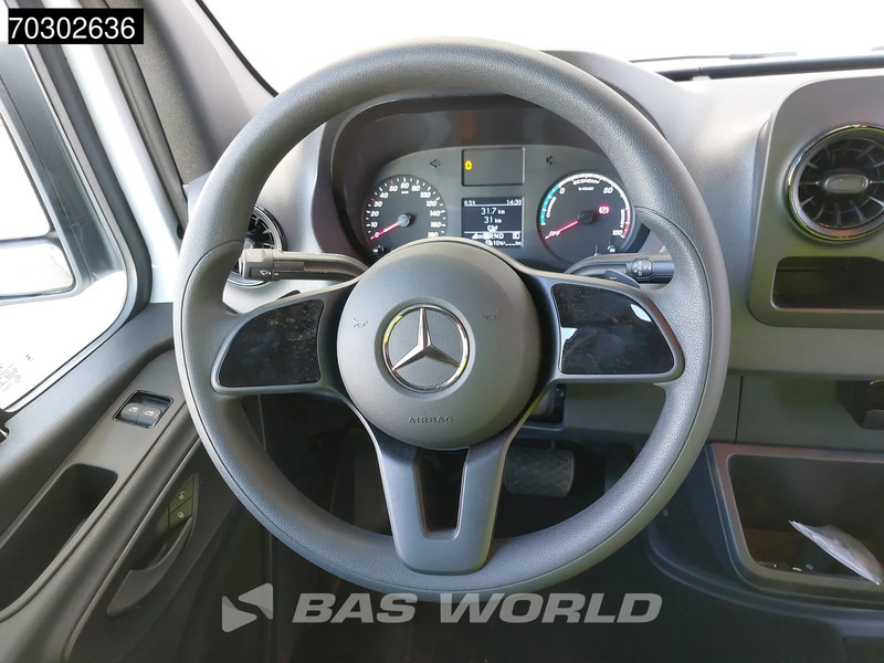 Gesloten bestelwagen, Elektrische bedrijfswagen Mercedes-Benz eSprinter 312 NIEUW! L2H2 100% Elektrisch 55kWh 168km WLTP Airco Camera Airco: afbeelding 17 Gesloten bestelwagen, Elektrische bedrijfswagen Mercedes-Benz eSprinter 312 NIEUW! L2H2 100% Elektrisch 55kWh 168km WLTP Airco Camera Airco: afbeelding 17