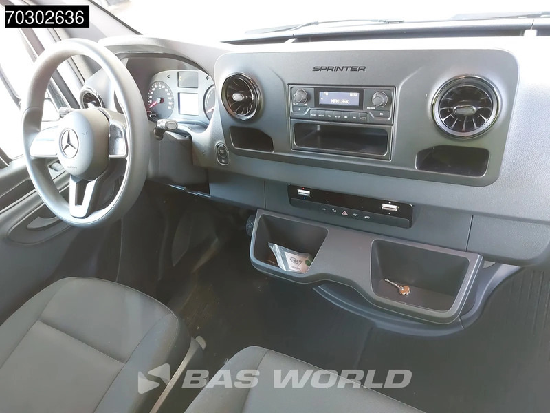 Gesloten bestelwagen, Elektrische bedrijfswagen Mercedes-Benz eSprinter 312 NIEUW! L2H2 100% Elektrisch 55kWh 168km WLTP Airco Camera Airco: afbeelding 9 Gesloten bestelwagen, Elektrische bedrijfswagen Mercedes-Benz eSprinter 312 NIEUW! L2H2 100% Elektrisch 55kWh 168km WLTP Airco Camera Airco: afbeelding 9