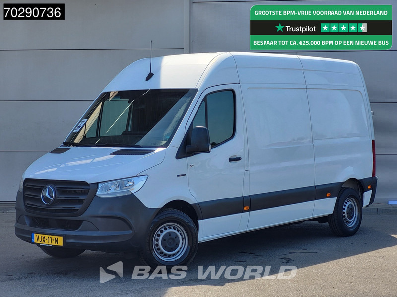 Mercedes-Benz eSprinter Elektrisch WLTP 135km 41kWh Airco APK 04-2027 12m3 Airco - Gesloten bestelwagen, Elektrische bedrijfswagen: afbeelding 1 Mercedes-Benz eSprinter Elektrisch WLTP 135km 41kWh Airco APK 04-2027 12m3 Airco - Gesloten bestelwagen, Elektrische bedrijfswagen: afbeelding 1