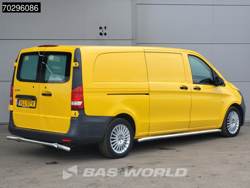 Mercedes-Benz eVito 109 Elektrisch 60kWh 283km WLTP Automaat 2x Schuifdeur L3H1 Airco Cruise Camera L3 Airco Cruise control - Gesloten bestelwagen, Elektrische bedrijfswagen: afbeelding 5 Mercedes-Benz eVito 109 Elektrisch 60kWh 283km WLTP Automaat 2x Schuifdeur L3H1 Airco Cruise Camera L3 Airco Cruise control - Gesloten bestelwagen, Elektrische bedrijfswagen: afbeelding 5