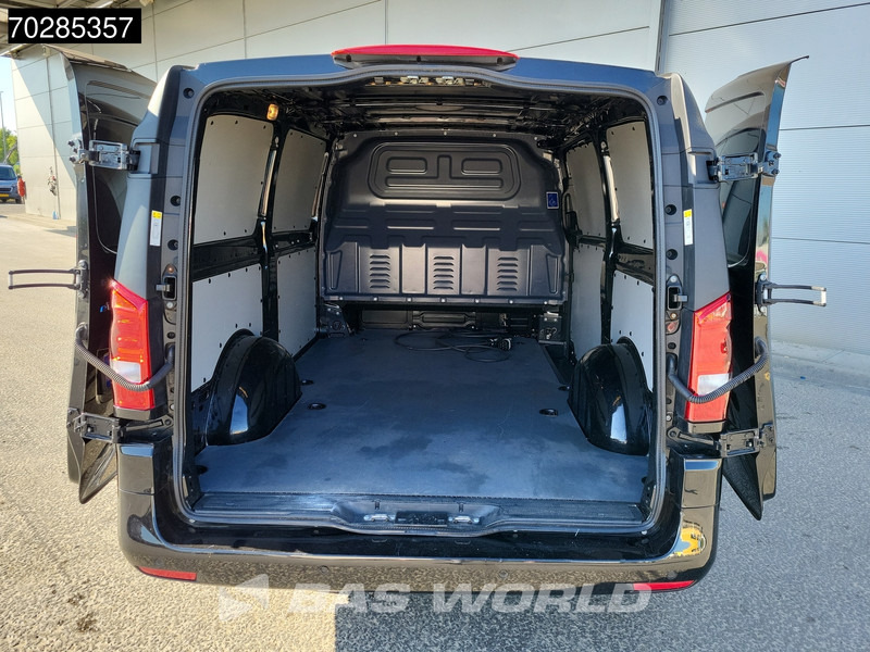 Mercedes-Benz eVito Elektrisch 286km WLTP 66kWh L2H1 Navi Airco Cruise Camera Parkeersensoren L2 7m3 Airco Cruise control - Kleine bestelwagen, Elektrische bedrijfswagen: afbeelding 3 Mercedes-Benz eVito Elektrisch 286km WLTP 66kWh L2H1 Navi Airco Cruise Camera Parkeersensoren L2 7m3 Airco Cruise control - Kleine bestelwagen, Elektrische bedrijfswagen: afbeelding 3