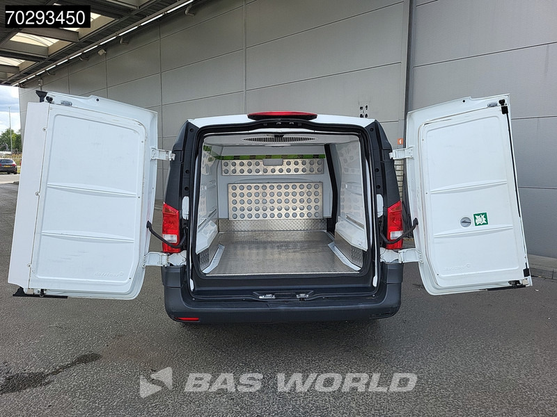 Mercedes-Benz eVito Elektrisch Koelwagen L2H1 41kWh WLTP 105km Automaat Kerstner Airco L2 Koel Koeler Kühl Kühler Kühlwagen 3m3 Airco - Koelwagen, Elektrische bedrijfswagen: afbeelding 3 Mercedes-Benz eVito Elektrisch Koelwagen L2H1 41kWh WLTP 105km Automaat Kerstner Airco L2 Koel Koeler Kühl Kühler Kühlwagen 3m3 Airco - Koelwagen, Elektrische bedrijfswagen: afbeelding 3