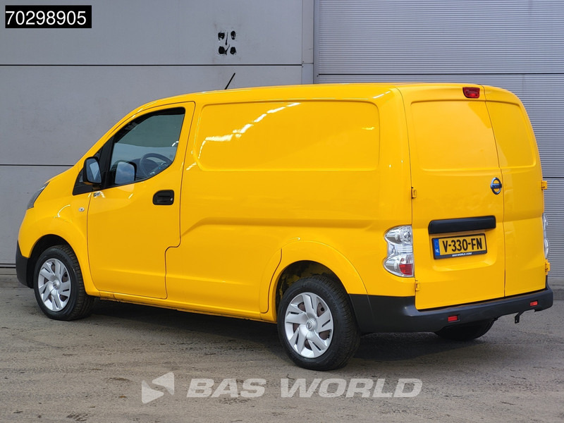 Nissan NV200 110PK Elektrisch WLTP 1299005km 24kWh Automaat L1H1 Airco Cruise L1 Kompakt Airco Cruise control - Kleine bestelwagen, Elektrische bedrijfswagen: afbeelding 2 Nissan NV200 110PK Elektrisch WLTP 1299005km 24kWh Automaat L1H1 Airco Cruise L1 Kompakt Airco Cruise control - Kleine bestelwagen, Elektrische bedrijfswagen: afbeelding 2