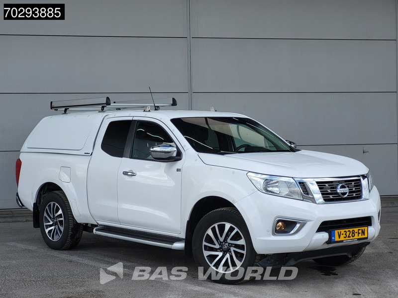 Nissan Navara 163pk Trekhaak Navi Airco Cruise Camera Parkeersensoren Standkachel Werkplaatsinrichting Euro6 2m3 Airco Trekhaak Cruise control - Pick-up: afbeelding 3 Nissan Navara 163pk Trekhaak Navi Airco Cruise Camera Parkeersensoren Standkachel Werkplaatsinrichting Euro6 2m3 Airco Trekhaak Cruise control - Pick-up: afbeelding 3