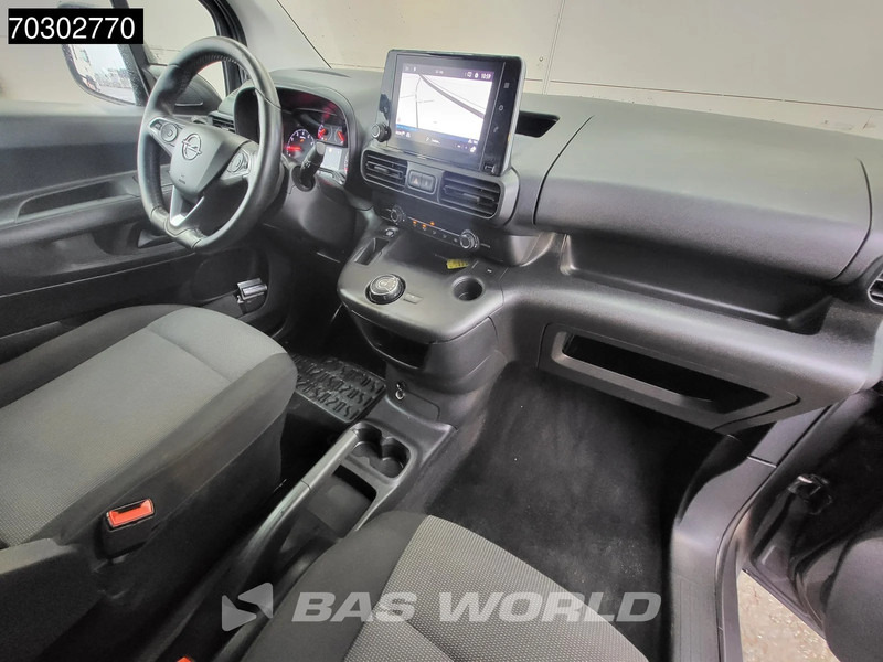 Kleine bestelwagen Opel Combo 130pk Automaat L2H1 Trekhaak Navi Airco Cruise Parkeersensoren Euro6 L2 Airco Trekhaak Cruise control: afbeelding 12 Kleine bestelwagen Opel Combo 130pk Automaat L2H1 Trekhaak Navi Airco Cruise Parkeersensoren Euro6 L2 Airco Trekhaak Cruise control: afbeelding 12