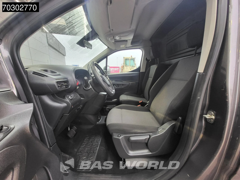 Kleine bestelwagen Opel Combo 130pk Automaat L2H1 Trekhaak Navi Airco Cruise Parkeersensoren Euro6 L2 Airco Trekhaak Cruise control: afbeelding 9 Kleine bestelwagen Opel Combo 130pk Automaat L2H1 Trekhaak Navi Airco Cruise Parkeersensoren Euro6 L2 Airco Trekhaak Cruise control: afbeelding 9