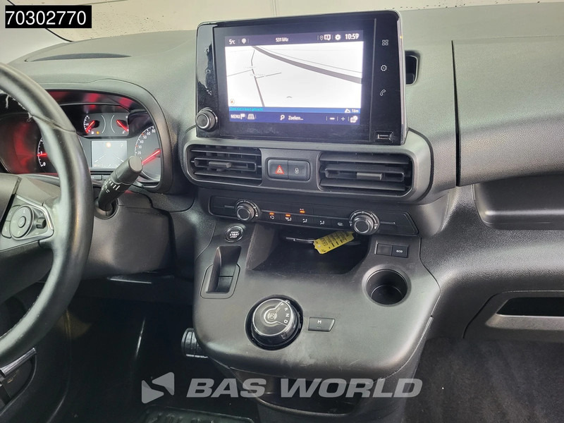 Kleine bestelwagen Opel Combo 130pk Automaat L2H1 Trekhaak Navi Airco Cruise Parkeersensoren Euro6 L2 Airco Trekhaak Cruise control: afbeelding 13 Kleine bestelwagen Opel Combo 130pk Automaat L2H1 Trekhaak Navi Airco Cruise Parkeersensoren Euro6 L2 Airco Trekhaak Cruise control: afbeelding 13