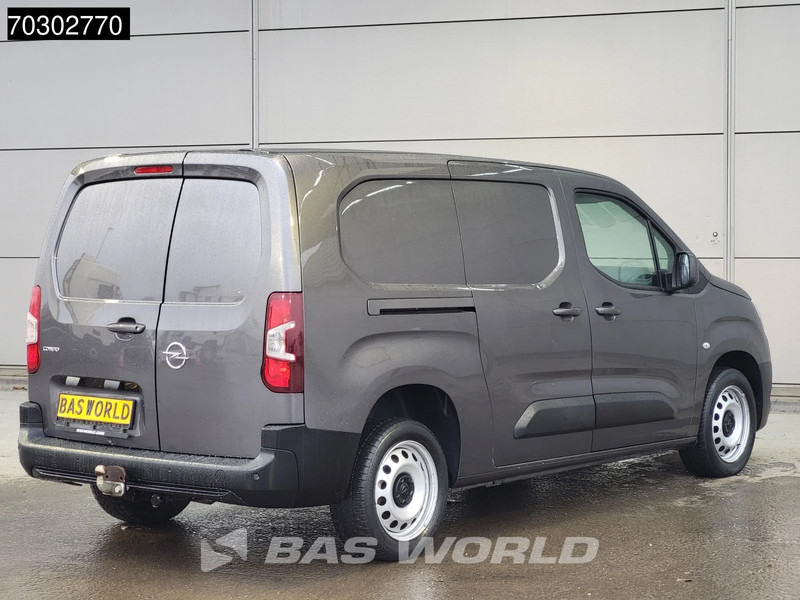 Kleine bestelwagen Opel Combo 130pk Automaat L2H1 Trekhaak Navi Airco Cruise Parkeersensoren Euro6 L2 Airco Trekhaak Cruise control: afbeelding 5 Kleine bestelwagen Opel Combo 130pk Automaat L2H1 Trekhaak Navi Airco Cruise Parkeersensoren Euro6 L2 Airco Trekhaak Cruise control: afbeelding 5