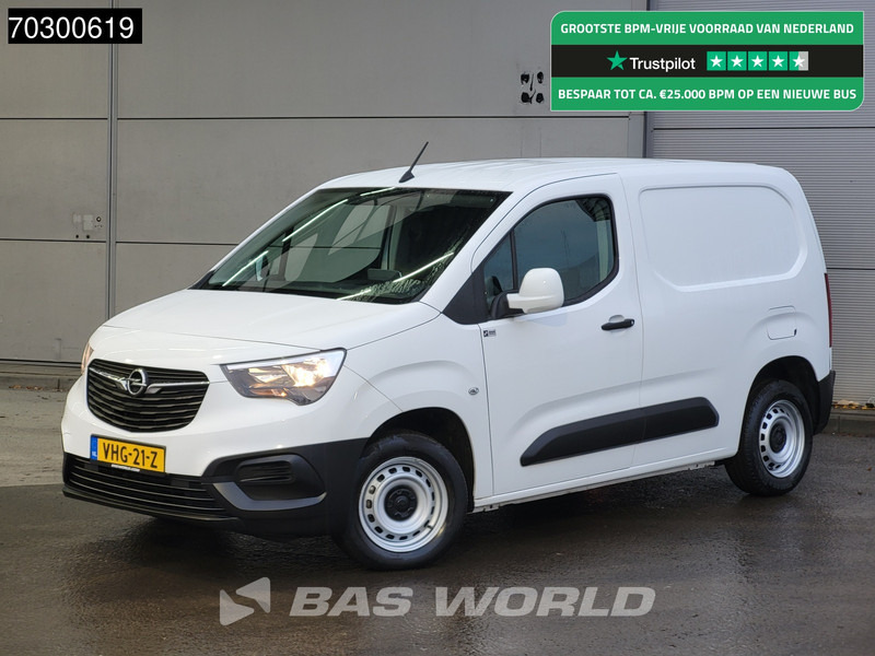 Opel Combo 75pk L1H1 Navi Airco Cruise Parkeersensoren Euro6 L1 Kompakt Airco Cruise control - Kleine bestelwagen: afbeelding 1 Opel Combo 75pk L1H1 Navi Airco Cruise Parkeersensoren Euro6 L1 Kompakt Airco Cruise control - Kleine bestelwagen: afbeelding 1