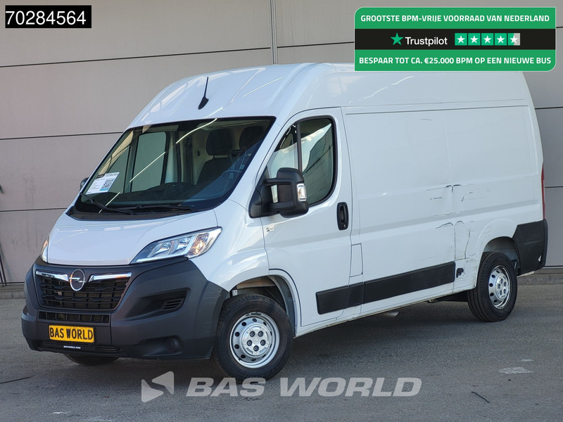 Opel Movano 120PK L2H2 Airco Cruise Euro6 L2 10m3 Airco Cruise control - Kleine bestelwagen: afbeelding 1 Opel Movano 120PK L2H2 Airco Cruise Euro6 L2 10m3 Airco Cruise control - Kleine bestelwagen: afbeelding 1