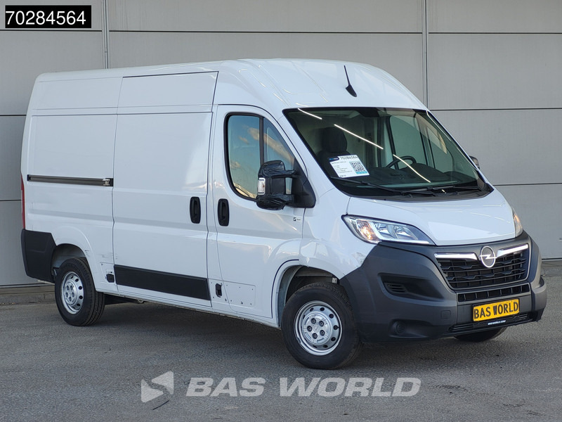 Opel Movano 120PK L2H2 Airco Cruise Euro6 L2 10m3 Airco Cruise control - Kleine bestelwagen: afbeelding 5 Opel Movano 120PK L2H2 Airco Cruise Euro6 L2 10m3 Airco Cruise control - Kleine bestelwagen: afbeelding 5