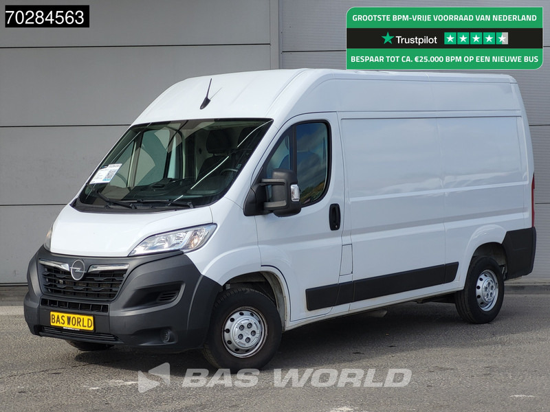 Opel Movano 120PK L2H2 Airco Cruise Euro6 L2 11m3 Airco Cruise control - Kleine bestelwagen: afbeelding 1 Opel Movano 120PK L2H2 Airco Cruise Euro6 L2 11m3 Airco Cruise control - Kleine bestelwagen: afbeelding 1