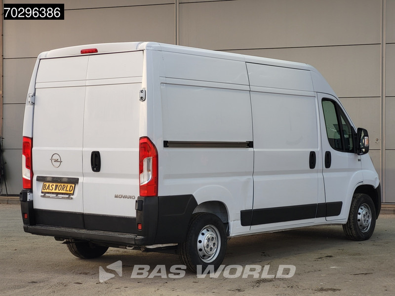 Opel Movano 120PK L2H2 Airco Cruise Euro6 L2 Airco Cruise control - Kleine bestelwagen: afbeelding 5 Opel Movano 120PK L2H2 Airco Cruise Euro6 L2 Airco Cruise control - Kleine bestelwagen: afbeelding 5