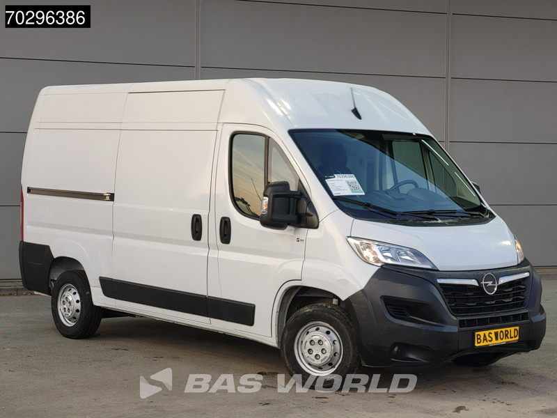 Opel Movano 120PK L2H2 Airco Cruise Euro6 L2 Airco Cruise control - Kleine bestelwagen: afbeelding 2 Opel Movano 120PK L2H2 Airco Cruise Euro6 L2 Airco Cruise control - Kleine bestelwagen: afbeelding 2