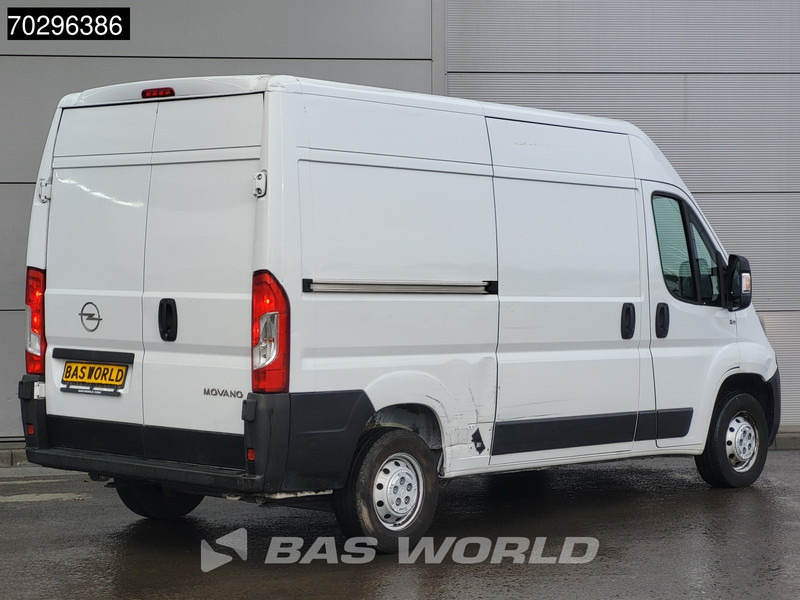 Opel Movano 120PK L2H2 Airco Cruise Euro6 L2 Airco Cruise control - Kleine bestelwagen: afbeelding 5 Opel Movano 120PK L2H2 Airco Cruise Euro6 L2 Airco Cruise control - Kleine bestelwagen: afbeelding 5