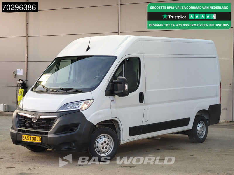 Opel Movano 120PK L2H2 Airco Cruise Euro6 L2 Airco Cruise control - Kleine bestelwagen: afbeelding 1 Opel Movano 120PK L2H2 Airco Cruise Euro6 L2 Airco Cruise control - Kleine bestelwagen: afbeelding 1