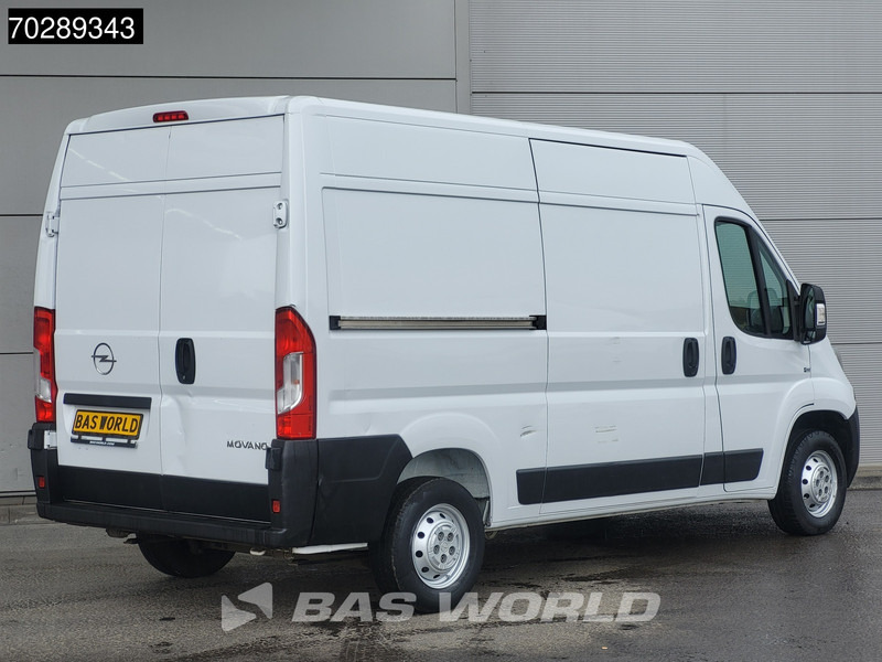 Opel Movano 120PK L2H2 Airco Cruise Euro6 L2 Camper Basis 11m3 Airco Cruise control - Kleine bestelwagen: afbeelding 5 Opel Movano 120PK L2H2 Airco Cruise Euro6 L2 Camper Basis 11m3 Airco Cruise control - Kleine bestelwagen: afbeelding 5