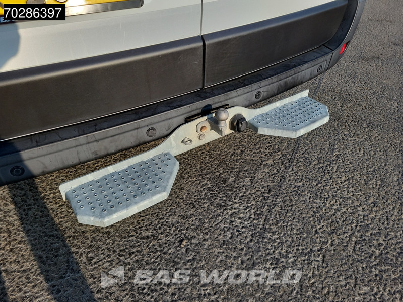 Gesloten bestelwagen Opel Movano 125PK L1H1 Automaat Trekhaak Airco Cruise Parkeersensoren Werkplaatsinrichting Euro6 L1 8m3 Airco Trekhaak Cruise control: afbeelding 10