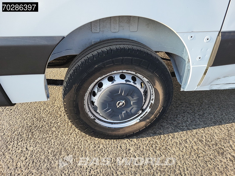 Gesloten bestelwagen Opel Movano 125PK L1H1 Automaat Trekhaak Airco Cruise Parkeersensoren Werkplaatsinrichting Euro6 L1 8m3 Airco Trekhaak Cruise control: afbeelding 11