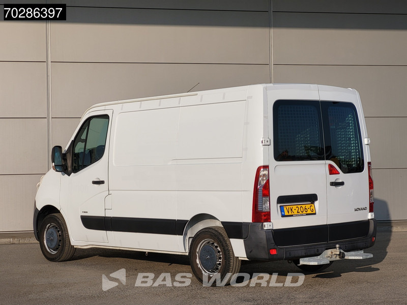 Opel Movano 125PK L1H1 Automaat Trekhaak Airco Cruise Parkeersensoren Werkplaatsinrichting Euro6 L1 8m3 Airco Trekhaak Cruise control - Gesloten bestelwagen: afbeelding 2 Opel Movano 125PK L1H1 Automaat Trekhaak Airco Cruise Parkeersensoren Werkplaatsinrichting Euro6 L1 8m3 Airco Trekhaak Cruise control - Gesloten bestelwagen: afbeelding 2