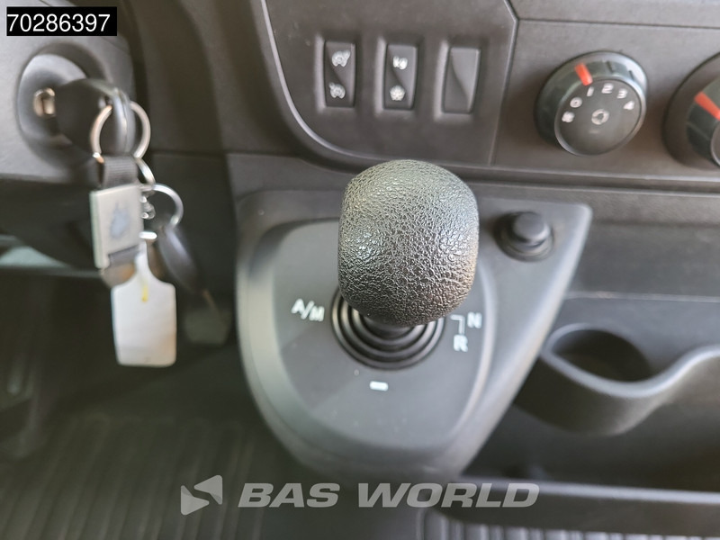 Gesloten bestelwagen Opel Movano 125PK L1H1 Automaat Trekhaak Airco Cruise Parkeersensoren Werkplaatsinrichting Euro6 L1 8m3 Airco Trekhaak Cruise control: afbeelding 20