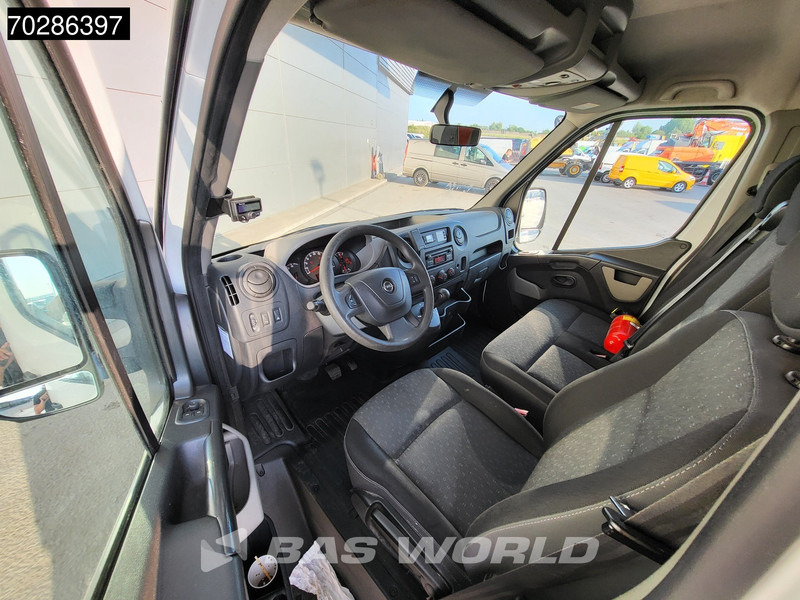 Gesloten bestelwagen Opel Movano 125PK L1H1 Automaat Trekhaak Airco Cruise Parkeersensoren Werkplaatsinrichting Euro6 L1 8m3 Airco Trekhaak Cruise control: afbeelding 13